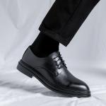 Чёрные классические туфли Cachiotti мужские - фото 9