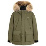 Пуховик Unisex Jeep, темно-синий - фото 7