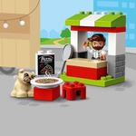 LEGO DUPLO, Кубики подставки для пиццы, 10927 - фото 5