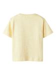 Футболка обычного кроя Fredery 13238143 Name It, желтый - фото 2