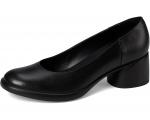Туфли ECCO Sculpted Luxury 35MM Modern Pump, черный - фото 7