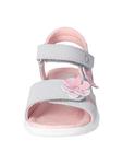 Сандалии Ricosta, цвет hellgrau/rosa - фото