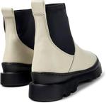 Женские челси Camper Brutus K400698, White 002 - фото 2