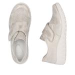 Rieker Слипоны в цвете Cream - фото 7