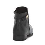 Ботильоны на низком каблуке Andrea, черный - фото 2