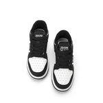 Кеды, обувь для скейтборда унисекс с низким верхом Talking Tom, черный - фото 88