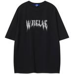 Футболка унисекс Whelve, черный - фото 2