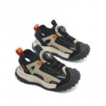 Детские сандалии детские Jeep, серый/синий - фото 13