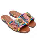 Тапочки Кенсингтон Kurt Geiger, мультиколор - фото 3