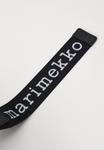 Сумка кросс-боди Marimekko SLING BAG SOLID UNISEX, Black - фото 6