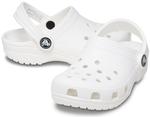 Сандалии Crocs Classic, белый - фото 3