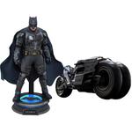 Фигурки The Flash Batman в масштабе Hot Toys - фото 2