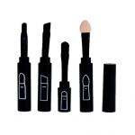 Кисти для макияжа, складные, 4 шт., Inne - фото