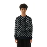 MLB Свитшот унисекс черный SS24 - фото 6