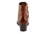 Ботильоны Nazca Spring Step, Cognac - фото 3