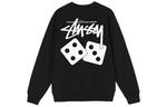 Толстовка унисекс Stussy, цвет Black - фото 5