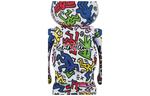 Keith Haring трендовые фигуры BE@RBRICK - фото 4