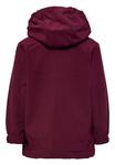 Куртка Softshell HMLMARS TEX MINI Hummel, цвет windsor wine - фото 3