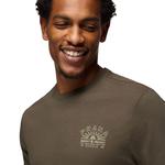 Футболка prAna Universal Truth prAna, Mud - фото 9