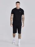 Спортивный костюм SikSilk, черный - фото 2