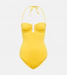 Аргентинский купальник Melissa Odabash, желтый - фото