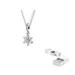 Pandora Серебряное колье 925 пробы - фото