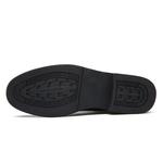 Капитанские туфли Illy мужские черные - фото 5