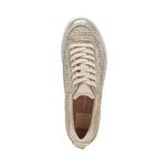 Кроссовки Dolce Vita Nicona, Gold Woven - фото 2