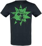 Футболка Type O Negative Amplified Collection - Sun, черный - фото 2