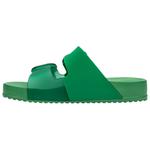 Шлепанцы женские Melissa, зеленый - фото 12