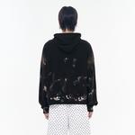 WE11DONE Свитшот унисекс черный - фото 6