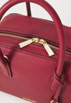 Сумка MICHAEL Michael Kors ASHTON ZIP SATCHEL, Mulberry/Red - фото 6