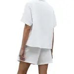 Шорты Ecoalf Yera, белый - фото 2