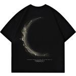 Футболка унисекс Unthemed, темно-синий - фото