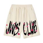 JEANSWEST CLUB Повседневные шорты унисекс, Хизер Грей - фото 6