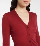 Кашемировый кардиган Joseph, Ruby - фото 4