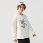 Детская толстовка Jeep, серый - фото 9