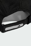 Бейсболка Adidas Performance RUN CC, Black/Reflective Silver/Black - фото 6