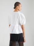 Блузка PIECES PCJolly, белый - фото 4