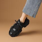 Кроссовки rosa bianca Chunky Sneakers Women's Low-top, серебряный - фото 7