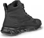 Ботинки ECCO Mens Mx Mid Gore-tex, черный - фото 3