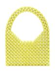 Сумка через плечо myMo, желтый - фото