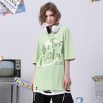 Футболка унисекс bt, Черный - фото 16