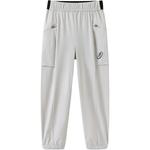 Повседневные брюки GS Asics, светло-серый - фото