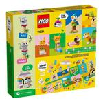 Конструктор Creative Pets Building Blocks 11034 LEGO - фото 4