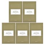 I'm From, Mugwork, тканевая маска, 5 шт., по 23 мл (0,77 жидк. унции) - фото