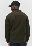 Куртка BONDELID OLIVER JERSEY OVERSHIRT, Dark Green - фото 3
