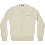 CDG Play Топ женский белый - фото