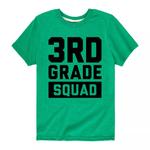 Футболка с рисунком «Отряд 3-го класса» для мальчиков 8–20 лет Licensed Character - фото