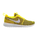 Кроссовки Nike Wmns Roshe One Flyknit 'Volt', желтый - фото
